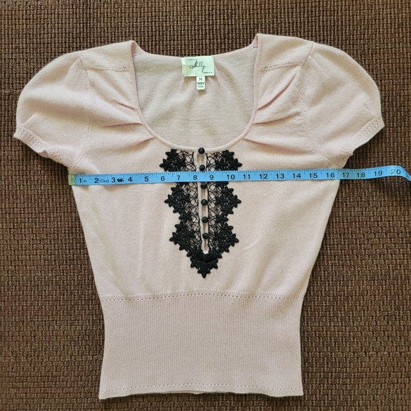 Milly Cashmere Sweater - Picture 9 of 12